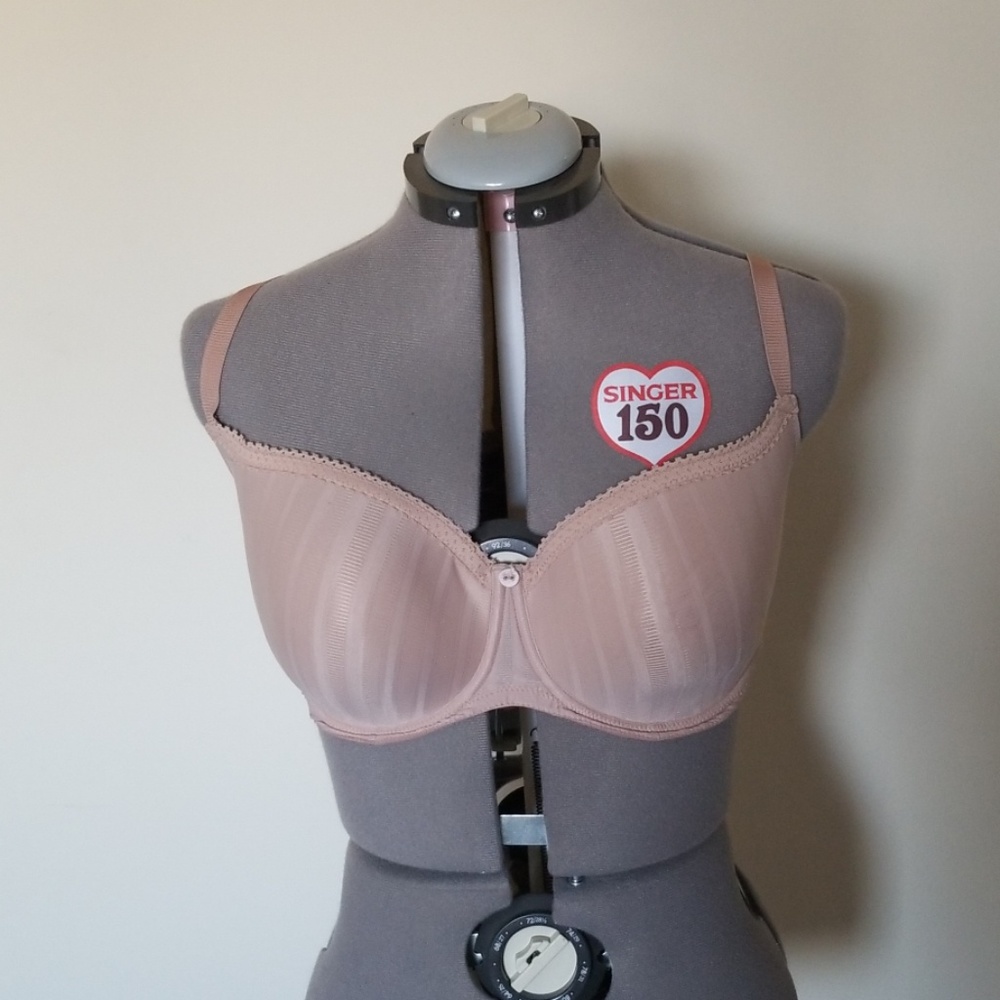 Nude Panache Bra